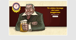 Desktop Screenshot of eurosaga.com
